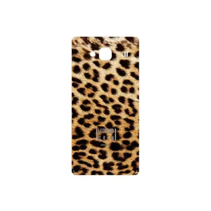 MAHOOT Leopard Skin Cover Sticker for Xiaomi Redmi 2