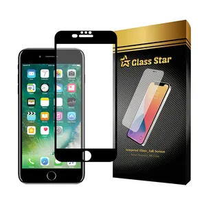Glass Star MCERAMICSS Screen Protector For Apple iPhone 8 Plus / iPhone 7 Plus
