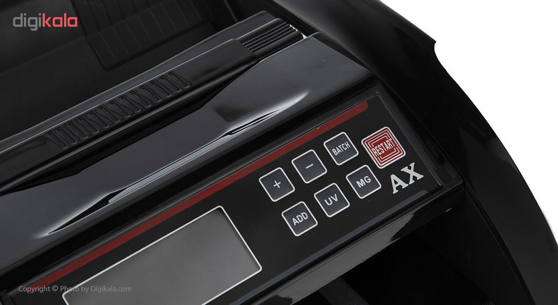 اسکناس شمار رومیزی اکس مدل ax-5800d