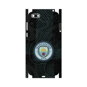 MAHOOT Manchester-City-FullSkin Cover Sticker for Huawei Y5 Prime 2018