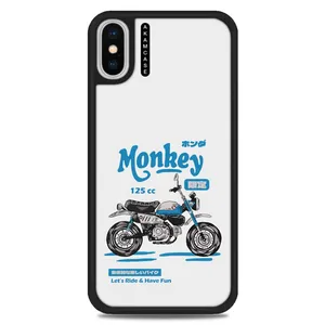 AKAM AMC-WAX-MOTORCYCLE-21Cover For Apple iPhone X/Xs