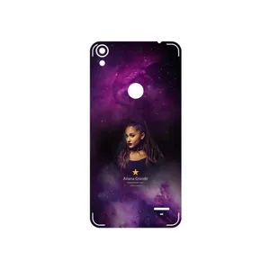 MAHOOT Ariana Grande Cover Sticker for Tecno WX4 Pro