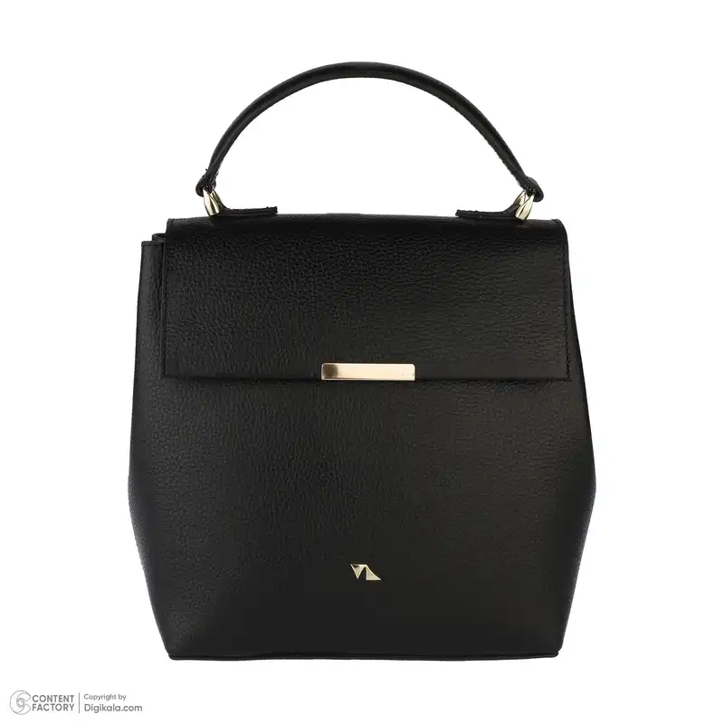 کوله پشتی زنانه چرم مشهد مدل v0128-001