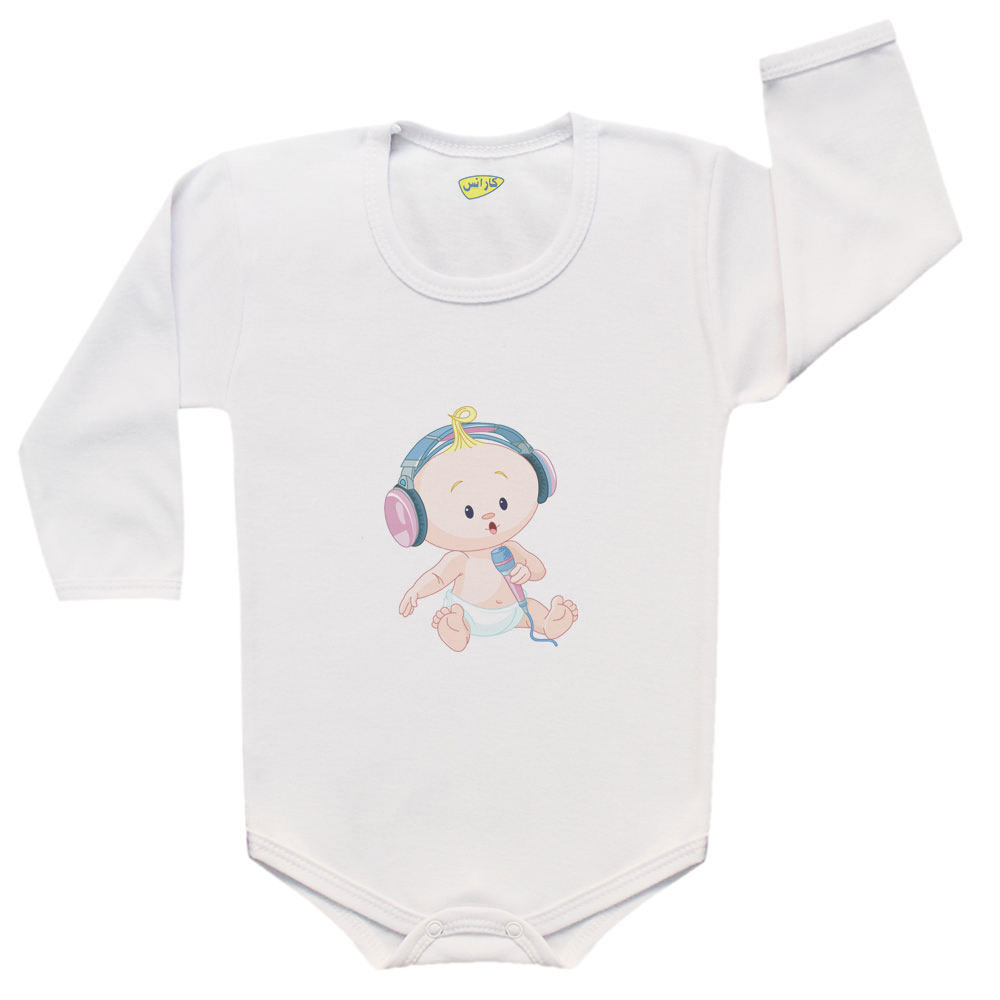 بادی نوزادی کارانس کد BB-3044