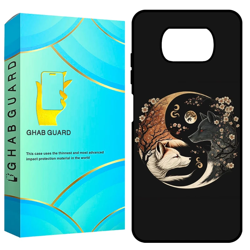 کاور قاب گارد مدل GCHPX3 مناسب برای گوشی موبایل شیائومی Poco X3 / X3 NFC / X3 Pro