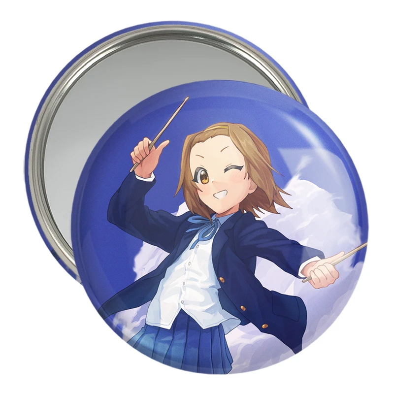 آینه جیبی خندالو مدل ریتسو انیمه كي اون کد 34137