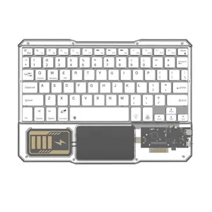 کیبورد بلوتوثی  مدل LIFE 02