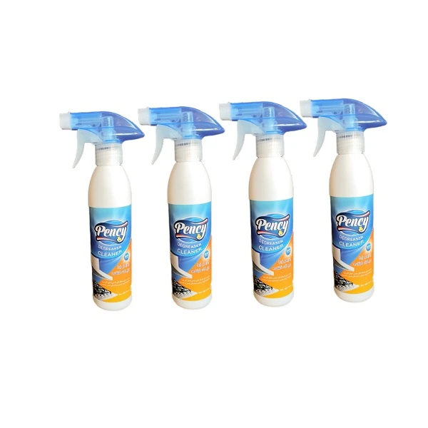 اسپری چربی زدا پنسی مدل surfasec حجم 380 میلی لیتر بسته ۴ عددی