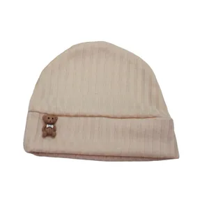 کلاه نوزادی ریماز مدل خرس کد m849