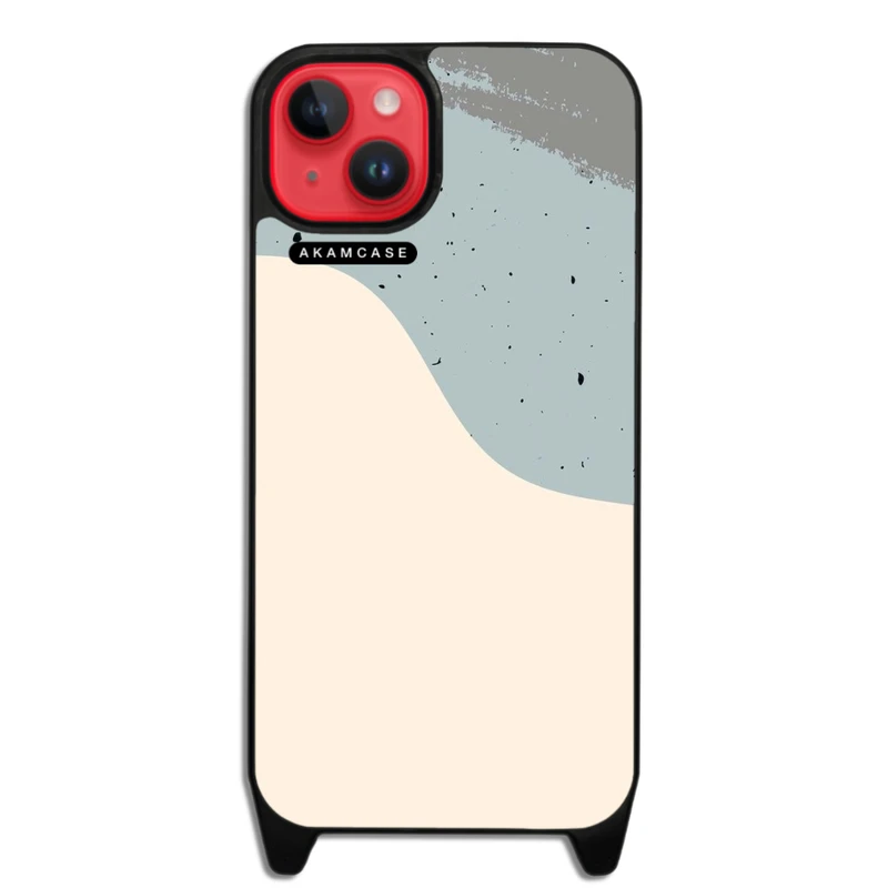 کاور آکام مدل AMCWLA14PLUS-BOHO4 مناسب برای گوشی موبایل اپل iPhone 14 Plus