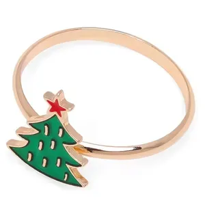 حلقه‌ دستمال مدل PINESTAR مجموعه دو عددی