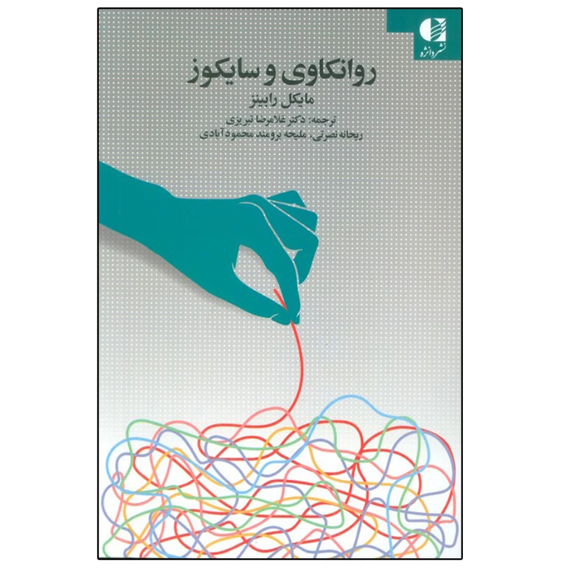 کتاب روانکاوی و سایکوز اثر مایکل رابینز نشر دانژه