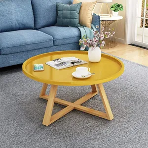 میز جلومبلی فریازان دکور مدل rafaele_60