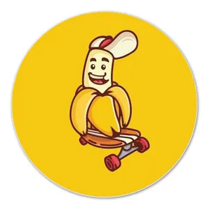 استیکر لپ تاپ آکام مدل AS0001266