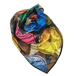 روسری دخترانه مدل شابیز کد 117