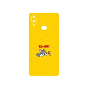 MAHOOT Tom and Jerry Cover Sticker for Samsung Galaxy A10s