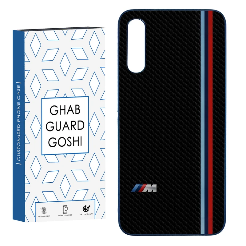 کاور قاب گارد گوشی طرح BMW کد FB-092 مناسب برای گوشی موبایل سامسونگ GALAXY A50  