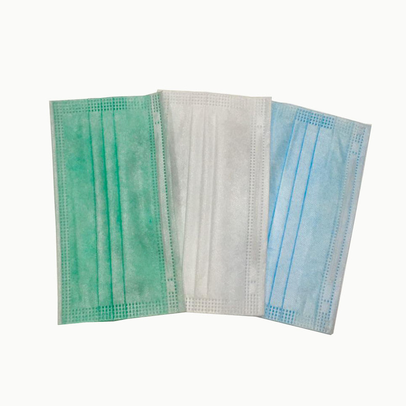 ماسک تنفسی مولتی گرین ماسک مدل MGM-50G بسته 50 عددی ماسک تنفسی مولتی گرین ماسک مدل MGM-50G بسته 50 عددی