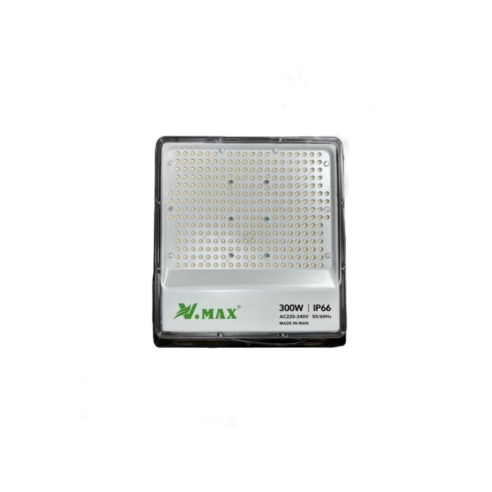 پروژکتورخورشیدی وی مکس مدل IR-V78300  ظرفیت 300 وات