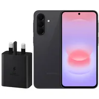 گوشی موبایل سامسونگ مدل Galaxy A37 دو سیم‌کارت ظرفیت 128 گیگابایت و رم 8 گیگابایت - ویتنام - به همراه شارژر 45 وات سامسونگ