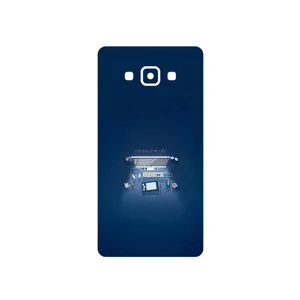 MAHOOT Programming 3 Cover Sticker for Samsung Galaxy A7 2015