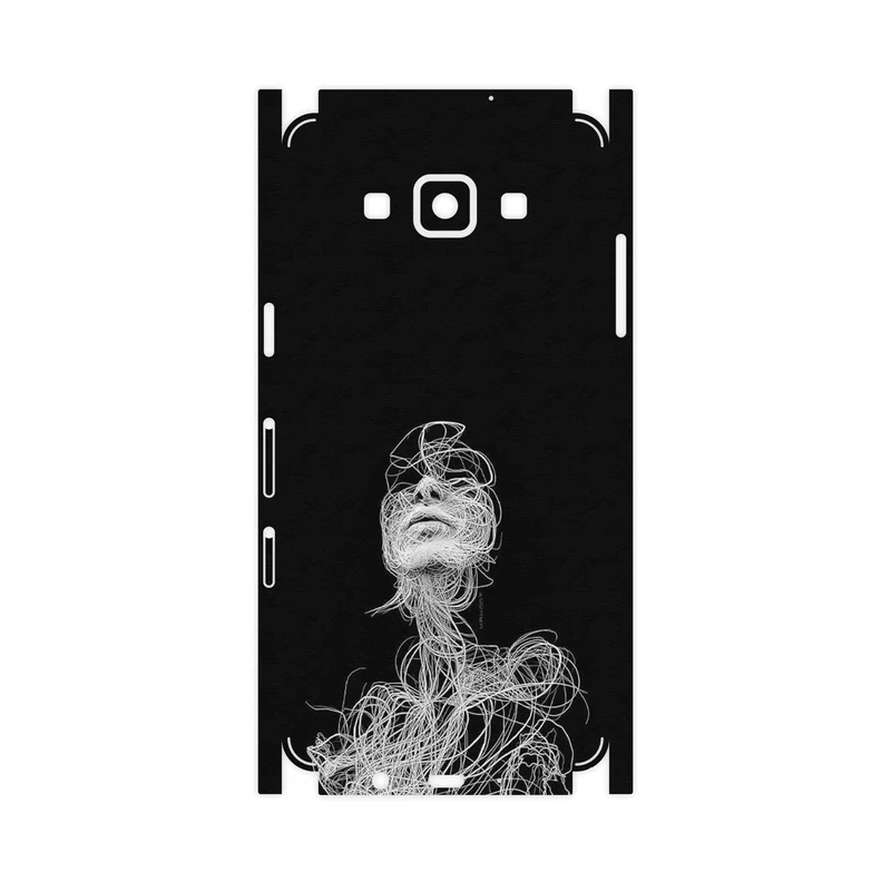 برچسب پوششی ماهوت مدل Strings Digital Art 2-FullSkin مناسب برای گوشی موبایل سامسونگ Galaxy A5 2015