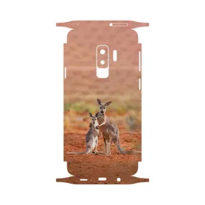 MAHOOT Kangaroo-FullSkin Cover Sticker for Samsung Galaxy S9 Plus