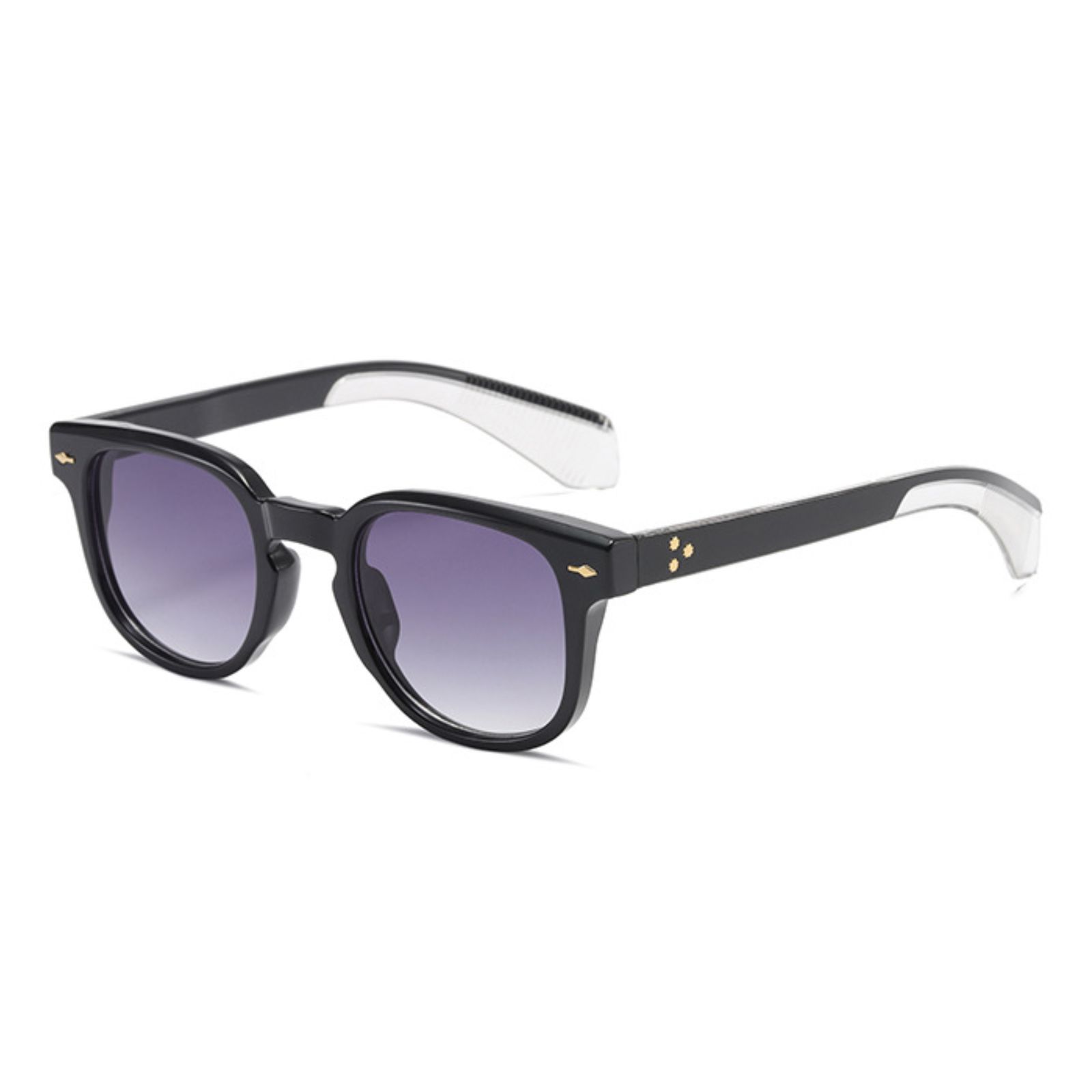 عینک آفتابی مدل ML6007 Obsidian Semi Transparent -  - 4