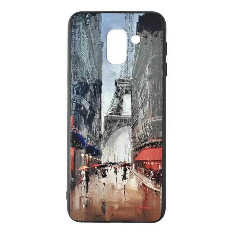 کاور مدل 01 مناسب برای گوشی موبایل سامسونگ Galaxy J6