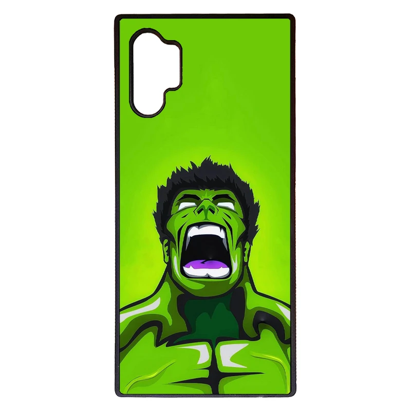 کاور طرح هالک مناسب برای گوشی موبایل سامسونگ galaxy note 10 plus