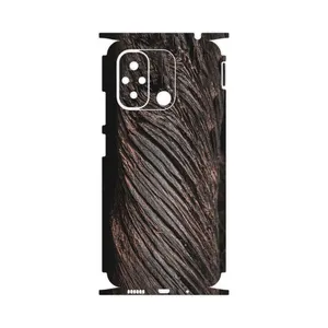 MAHOOT Wood Texture 9-FullSkin Cover Sticker for Xiaomi Redmi 12C