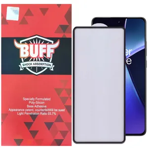 Buff New AirBag Glass Screen Protector For OnePlus Nord CE4/Nord CE3/10R/10T/Ace Pro/Ace