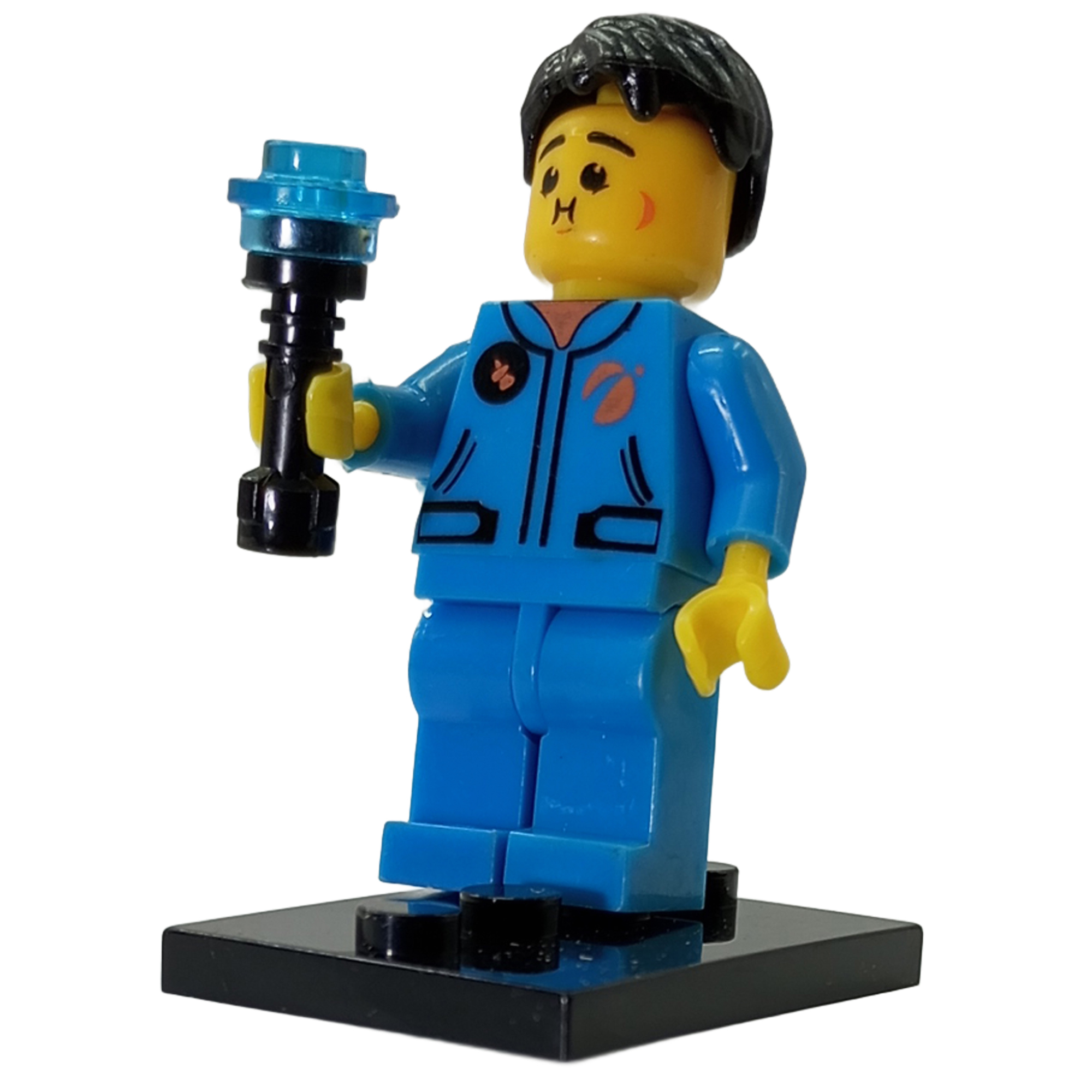 اکشن فیگور مدل مشاغل شهر کد 877 به ارتفاع 4 سانتی متر