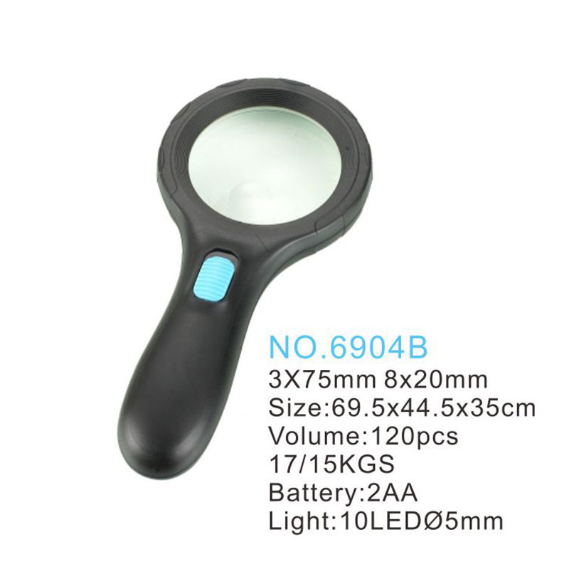 ذره بین کامار مدل 6904B