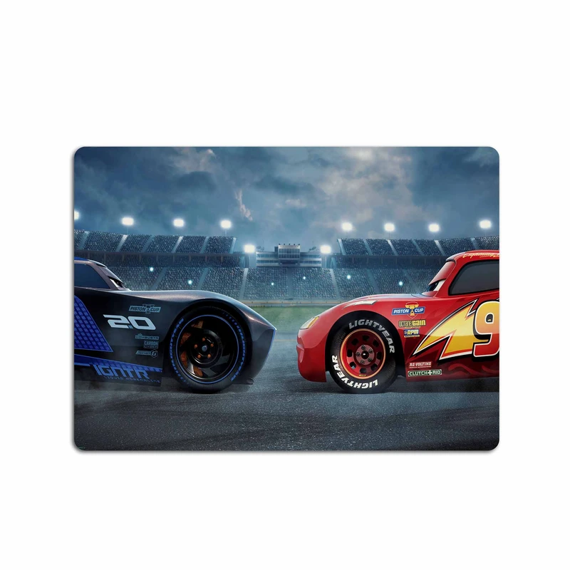 ماوس پد مخصوص بازی مدل انیمیشن ماشین ها