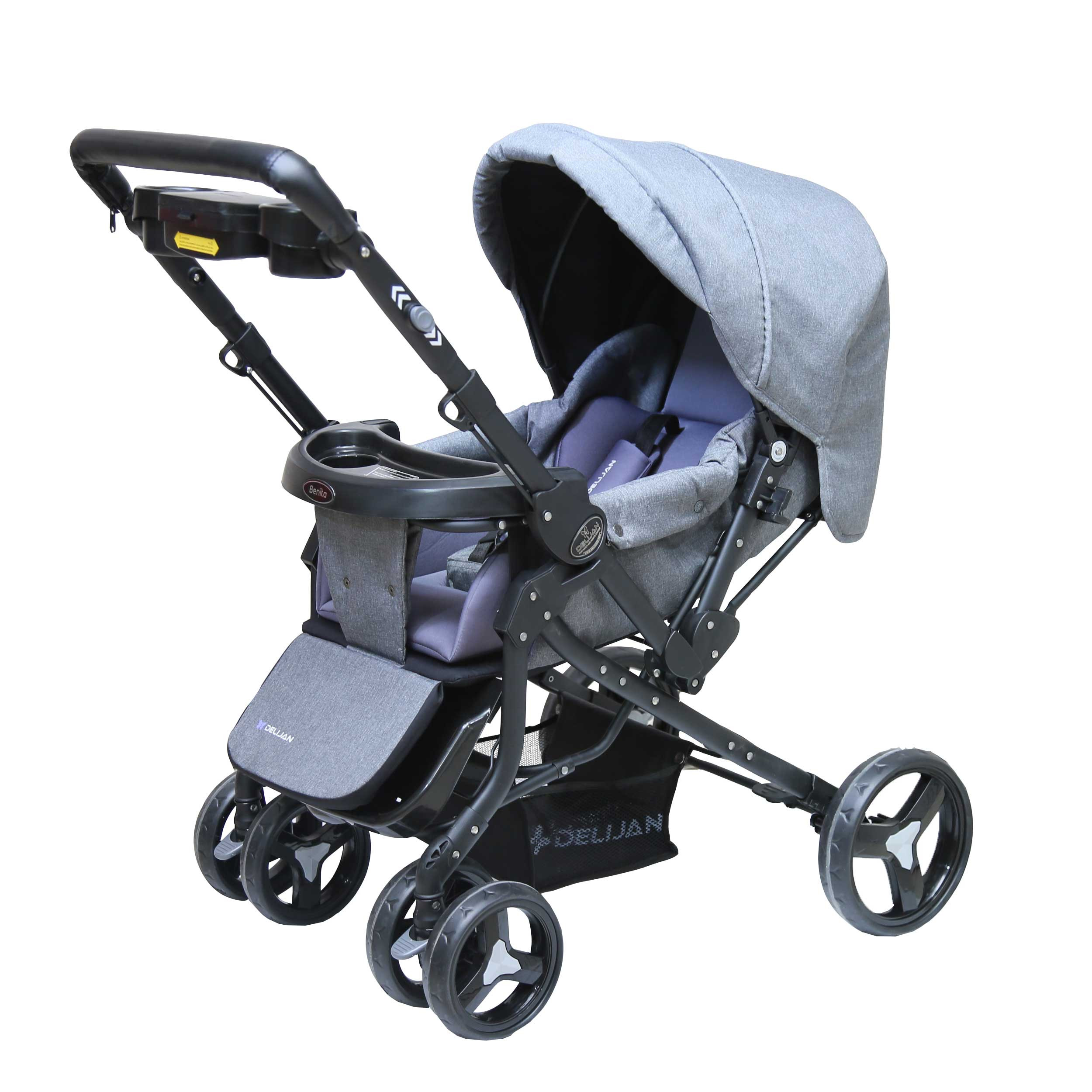 کالسکه دلیجان مدل بنیتا