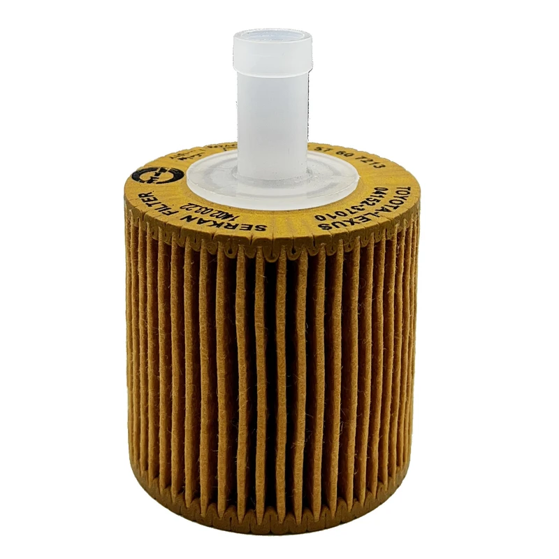 فیلتر روغن سرکان مدل 37010-04152 مناسب برای تویوتا کرولا و پریوس