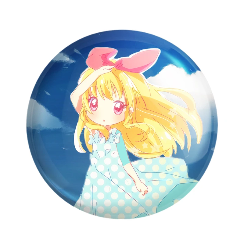 مگنت خندالو طرح انیمه عشق دروغین کد 17205