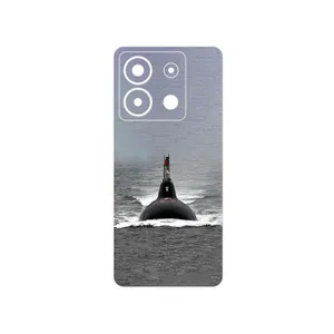 MAHOOT Submarine Cover Sticker for Xiaomi Redmi Note 13 Pro 5G