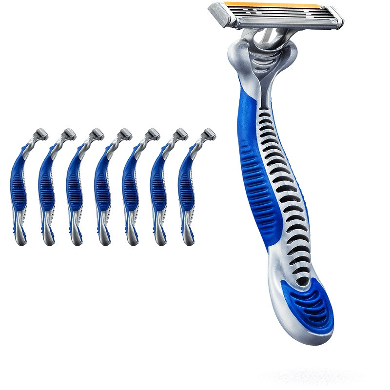 خود تراش ژیلت مدل blue 3 بسته 20 عددی خود تراش ژیلت مدل blue 3 بسته 20 عددی