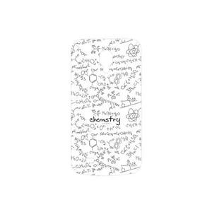 MAHOOT Chemistry Science Cover Sticker for Samsung Galaxy S4 mini