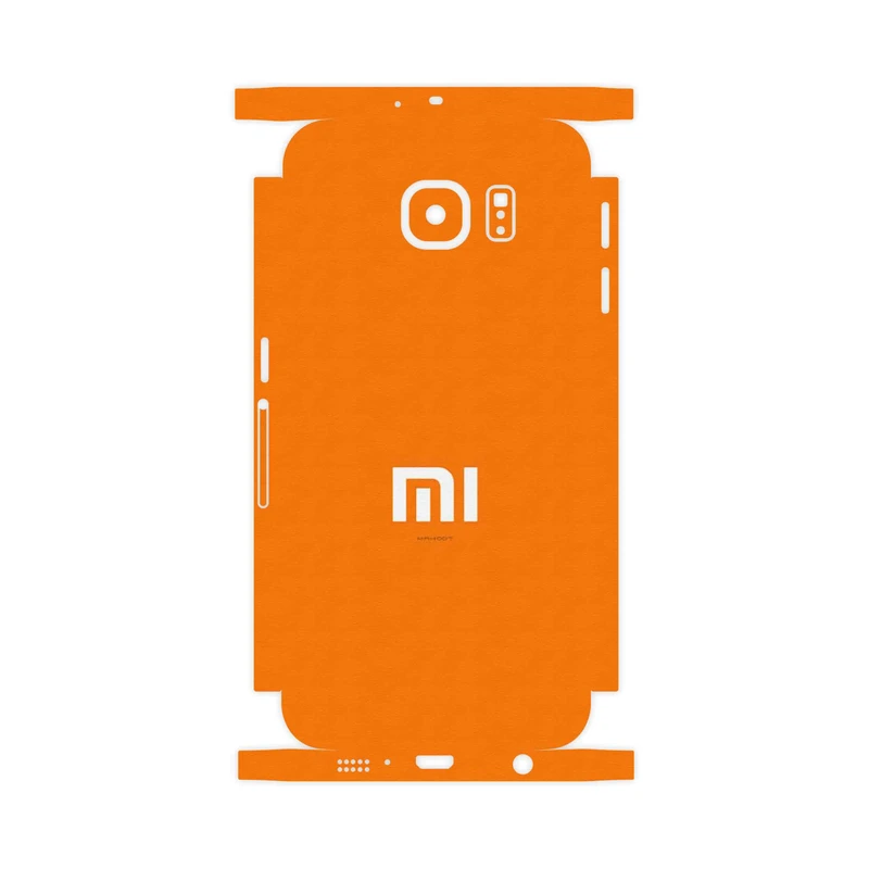 برچسب پوششی ماهوت مدل Xiaomi-FullSkin مناسب برای گوشی موبایل سامسونگ Galaxy S6 Edge