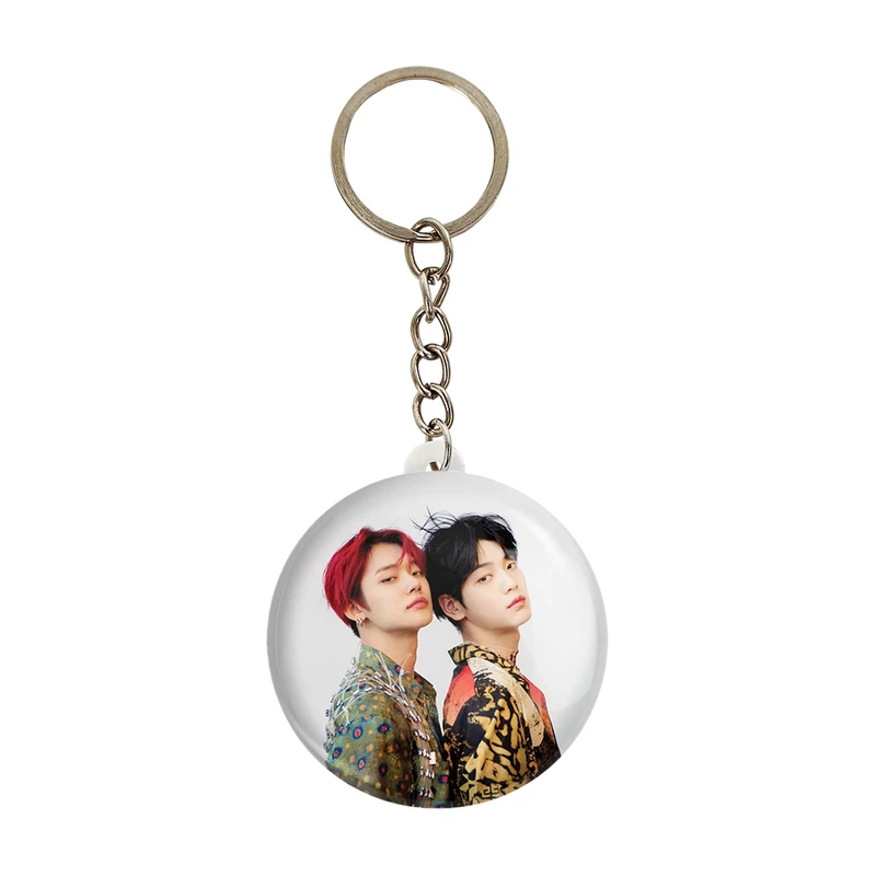 جاکلیدی خندالو مدل سوبین و یونجون گروه تی اکس تی TXT کد 11831