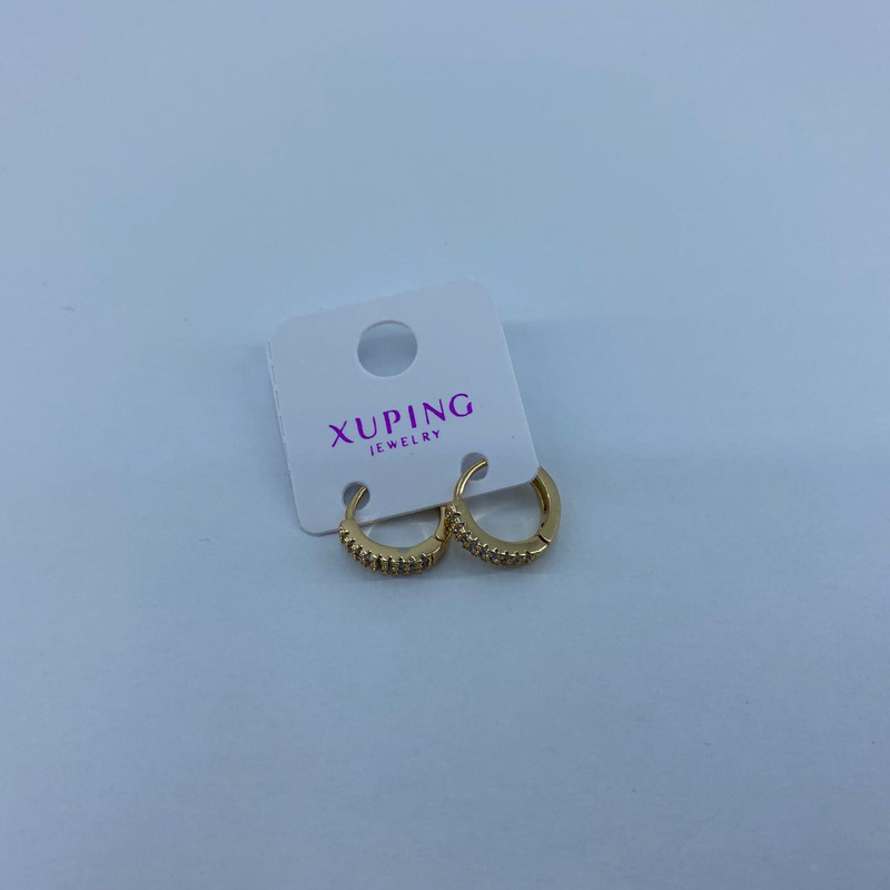 گوشواره زنانه ژوپینگ کد E3092