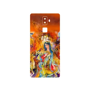 MAHOOT Persian miniature 2 Cover Sticker for BlackBerry Evolve