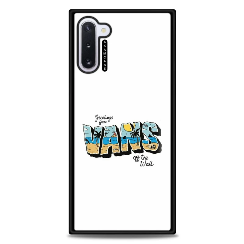 کاور آکام مدل AMCWSGN10-VANS6 مناسب برای گوشی موبایل سامسونگ Galaxy Note 10