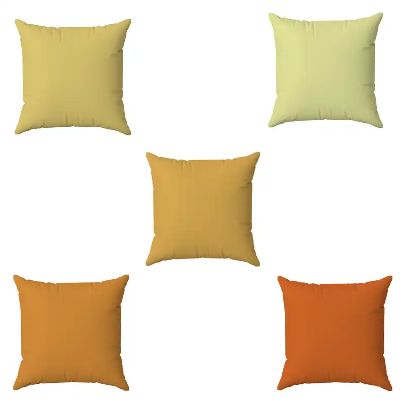 کاور کوسن طرح آبرنگی مدل a1 مجموعه 5 عددی