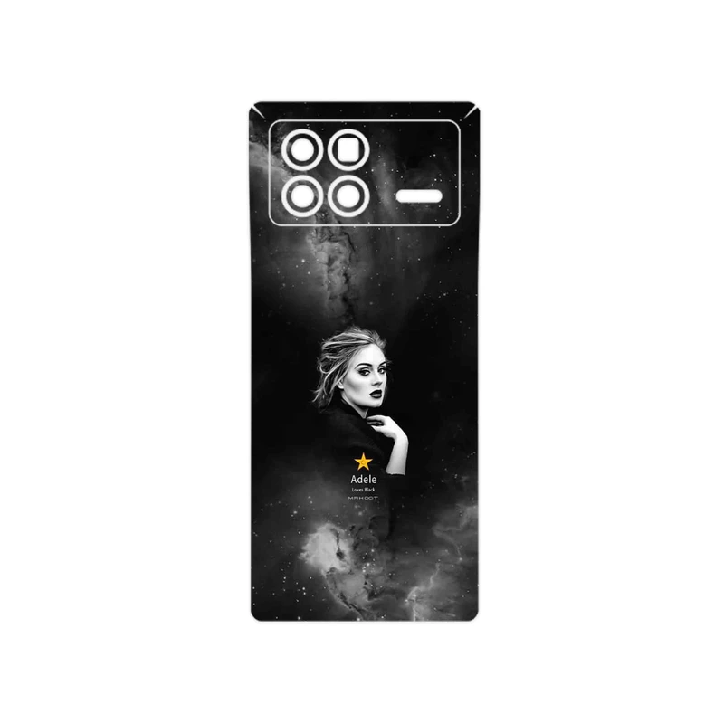 برچسب پوششی ماهوت مدل Adele مناسب برای گوشی موبایل شیائومی Mix Fold 3