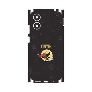 MAHOOT Tintin-FullSkin Cover Sticker for Motorola Moto G04