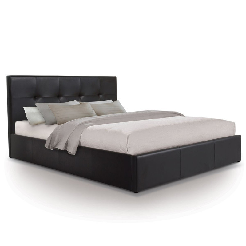 تخت خواب دونفره مدل اونتوس سایز 160×200 سانتی متر تخت خواب دونفره مدل اونتوس سایز 160×200 سانتی متر